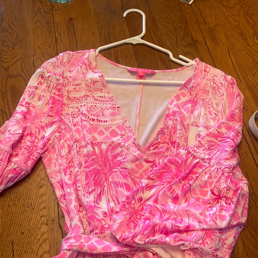 Lilly Pulitzer dress